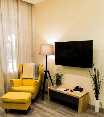 Malon Apartments Odesa Exterior photo