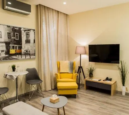 Malon Apartments Odesa Exterior photo